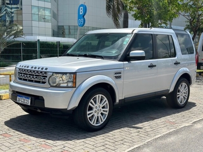 Land Rover Discovery S 3.0 SDV6 4X4 2012