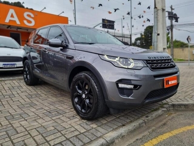 Land Rover Discovery Sport 2.0 Si4 HSE 4WD 2016
