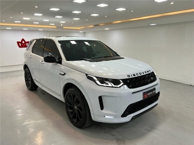 Land Rover Discovery Sport 2.0 Si4 R-Dynamic SE 4WD 2020