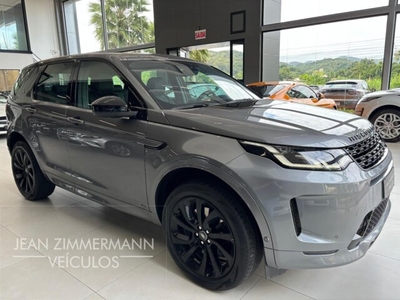 Land Rover Discovery Sport 2.0 Si4 R-Dynamic SE 4WD 2020
