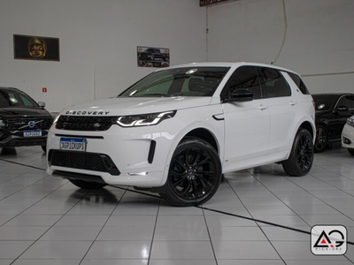 Land Rover Discovery Sport 2.0 Si4 R-Dynamic SE 4WD 2020