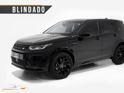 Land Rover Discovery Sport 2.0 Si4 R-Dynamic SE 4WD 2021