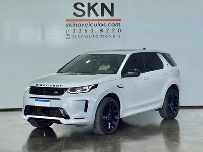 Land Rover Discovery Sport 2.0 Si4 R-Dynamic SE 4WD 2021