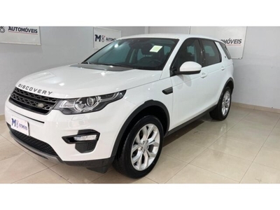 Land Rover Discovery Sport 2.0 Si4 SE 4WD 2018