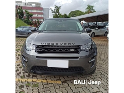 Land Rover Discovery Sport 2.0 Si4 SE 4WD 2018