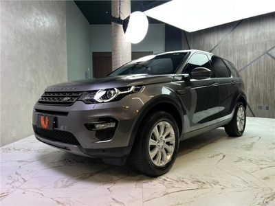 Land Rover Discovery Sport 2.0 Si4 SE 4WD 2019