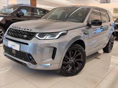 Land Rover Discovery Sport 2.0 Si4 SE 4WD 2021