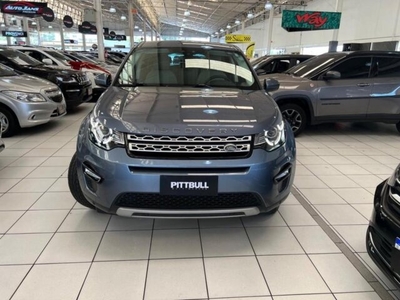 Land Rover Discovery Sport 2.0 TD4 HSE 4WD 2018