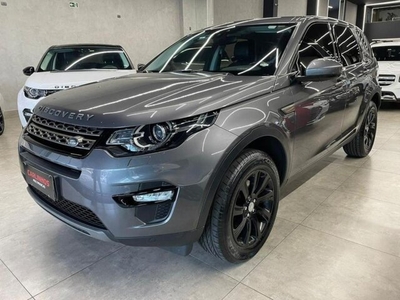 Land Rover Discovery Sport 2.0 TD4 SE 4WD 2017