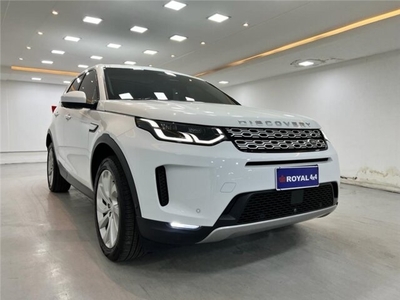 Land Rover Discovery Sport 2.0 TD4 SE 4WD 2021