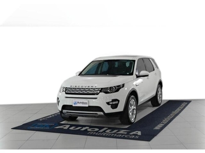 Land Rover Discovery Sport 2.2 SD4 HSE 4WD 2016