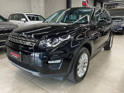 Land Rover Discovery Sport 2.2 SD4 SE 4WD 2016