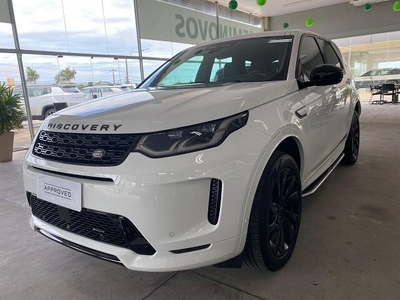 Land Rover Discovery Sport Flex P250 R-Dynamic SE 4WD 2023
