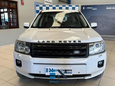 Land Rover Freelander 2 SE 2.2 SD4 (Aut) 2012