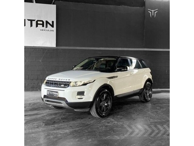 Land Rover Range Rover Evoque 2.0 Si4 4WD Pure 2013