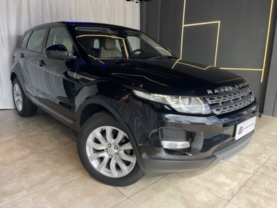 Land Rover Range Rover Evoque 2.0 Si4 Coupé Pure Tech Pack 2015