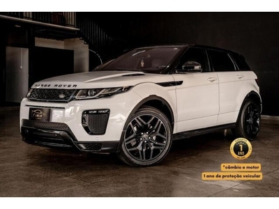 Land Rover Range Rover Evoque 2.0 SI4 HSE Dynamic 4WD 2016