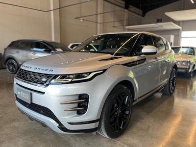 Land Rover Range Rover Evoque 2.0 SI4 R-Dynamic SE 4WD 2020