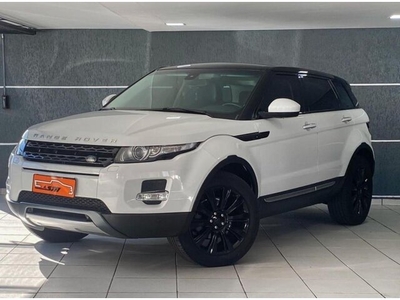 Land Rover Range Rover Evoque 2.2 SD4 Prestige 2015