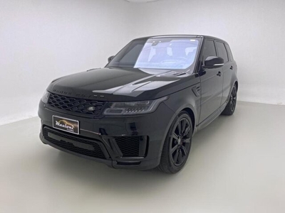 Land Rover Range Rover Sport 2.0 PHEV HSE 4WD 2021