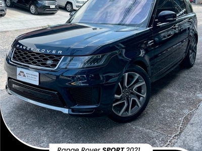 Land Rover Range Rover Sport 3.0 D300 HSE 4WD 2021