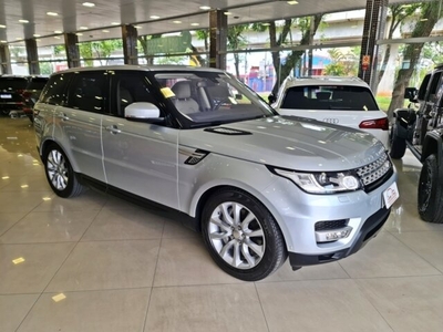 Land Rover Range Rover Sport 3.0 S/C HSE 4wd 2014