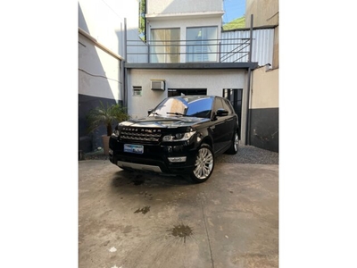 Land Rover Range Rover Sport 3.0 SDV6 HSE 4wd 2015