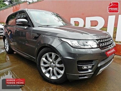 Land Rover Range Rover Sport 3.0 SDV6 SE 4wd 2016