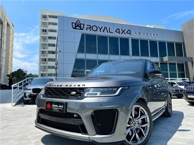 Land Rover Range Rover Sport 5.0 S/C SVR 2019