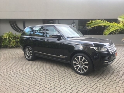 Land Rover Range Rover Vogue Autobiography 4.4 SDV8 2014