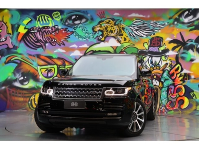 Land Rover Range Rover Vogue Autobiography 4.4 SDV8 2014
