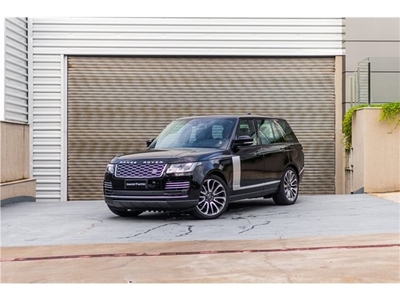 Land Rover Range Rover Vogue Range Rover 4.4 SDV8 Vogue SE 4WD 2019