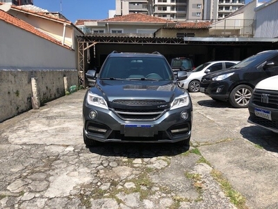 Lifan X60 1.8 16V VVT VIP CVT 2018