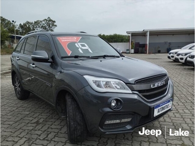 Lifan X60 1.8 16V VVT VIP CVT 2019