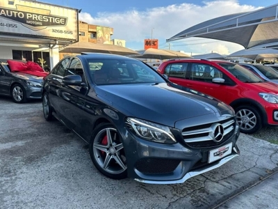 MERCEDES-BENZ C 250