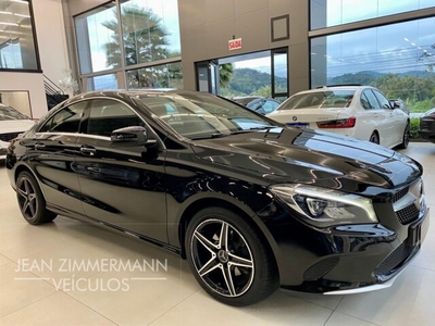 Mercedes-Benz CLA 180 2019