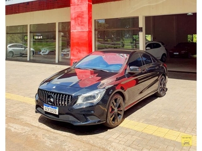 Mercedes-Benz CLA 200 Urban DCT 2015