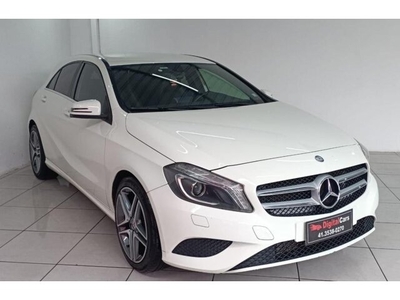 Mercedes-Benz Classe A 200 Style 1.6 DCT Turbo 2014