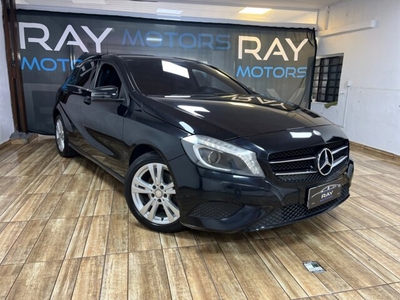 Mercedes-Benz Classe A 200 Style 1.6 DCT Turbo 2015