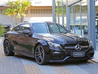 Mercedes-Benz Classe C AMG C 63 AMG S Coupe 2017