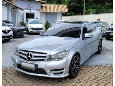 Mercedes-Benz Classe C C 180 Coupé 1.6 CGI Turbo 2014