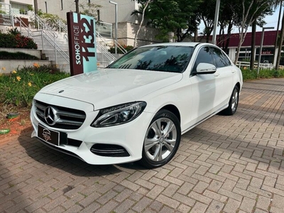 Mercedes-Benz Classe C C 180 Exclusive 1.6 2015