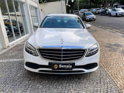 Mercedes-Benz Classe C C 180 Exclusive 2019
