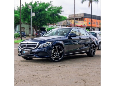 Mercedes-Benz Classe C C 180 Exclusive FlexFuel 2018