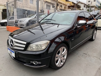 Mercedes-Benz Classe C C 200 Kompressor Avantgarde 2008