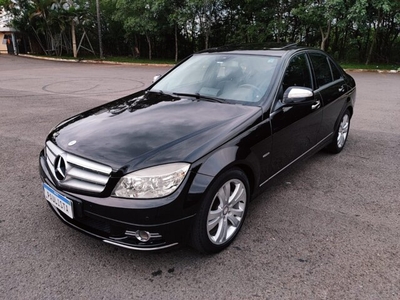 Mercedes-Benz Classe C C 200 Kompressor Classic 2009