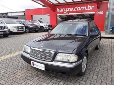 Mercedes-Benz Classe C C 280 Elegance 2.8 1996