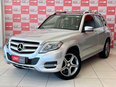 Mercedes-Benz Classe GLK GLK 220 Auto 4Matic 2.1 CDI Turbo 2014