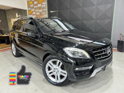 Mercedes-Benz Classe ML ML 350 4Matic 3.0 bluetec 2014