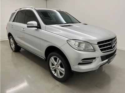 Mercedes-Benz Classe ML ML 350 4Matic 3.0 bluetec 2015